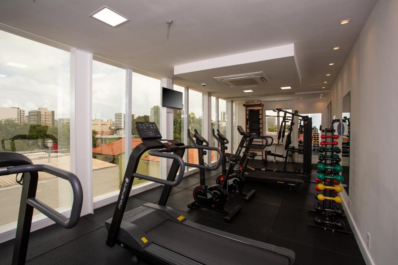 Flix Hotel มาเซโอ ภายนอก รูปภาพ