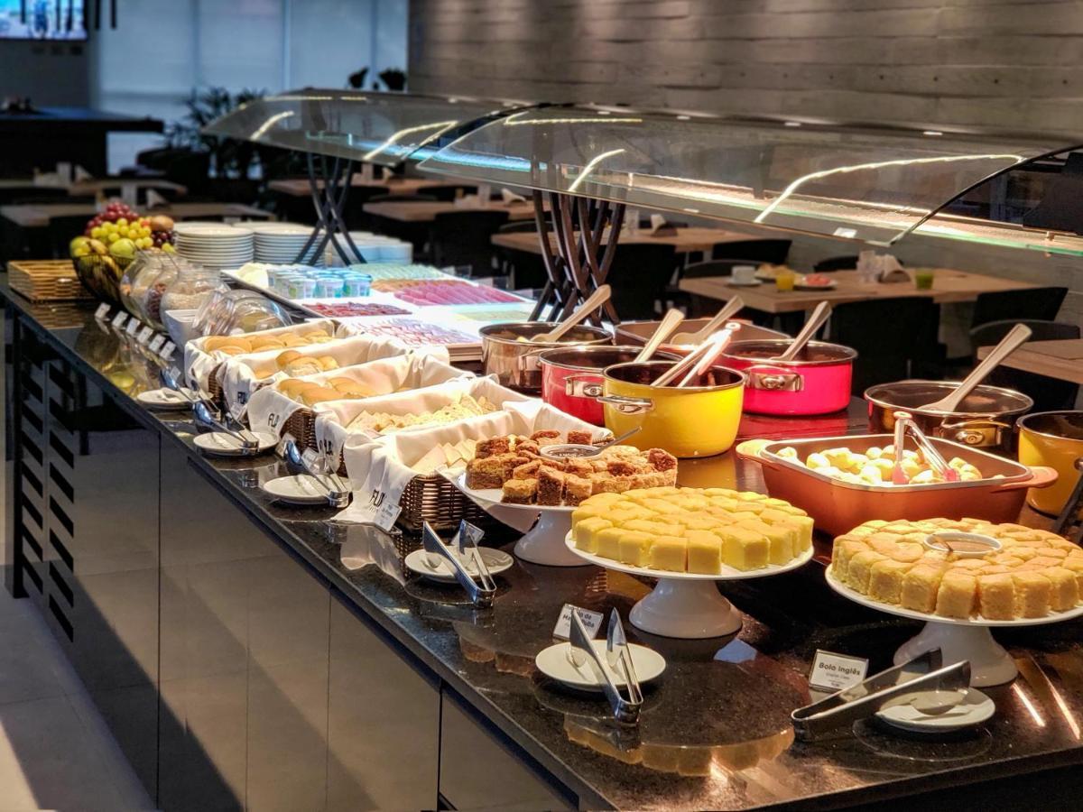 Flix Hotel มาเซโอ ภายนอก รูปภาพ