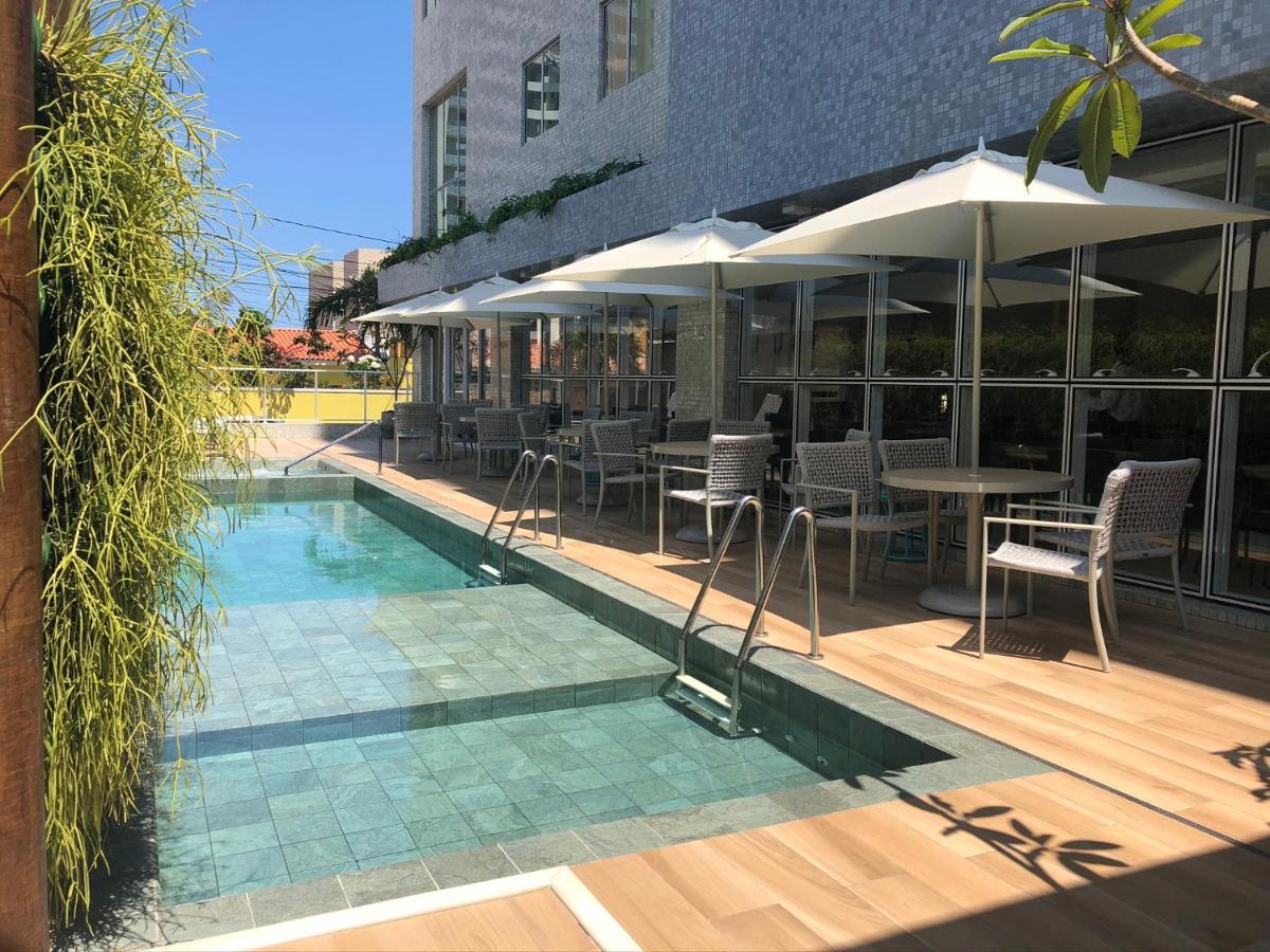 Flix Hotel มาเซโอ ภายนอก รูปภาพ