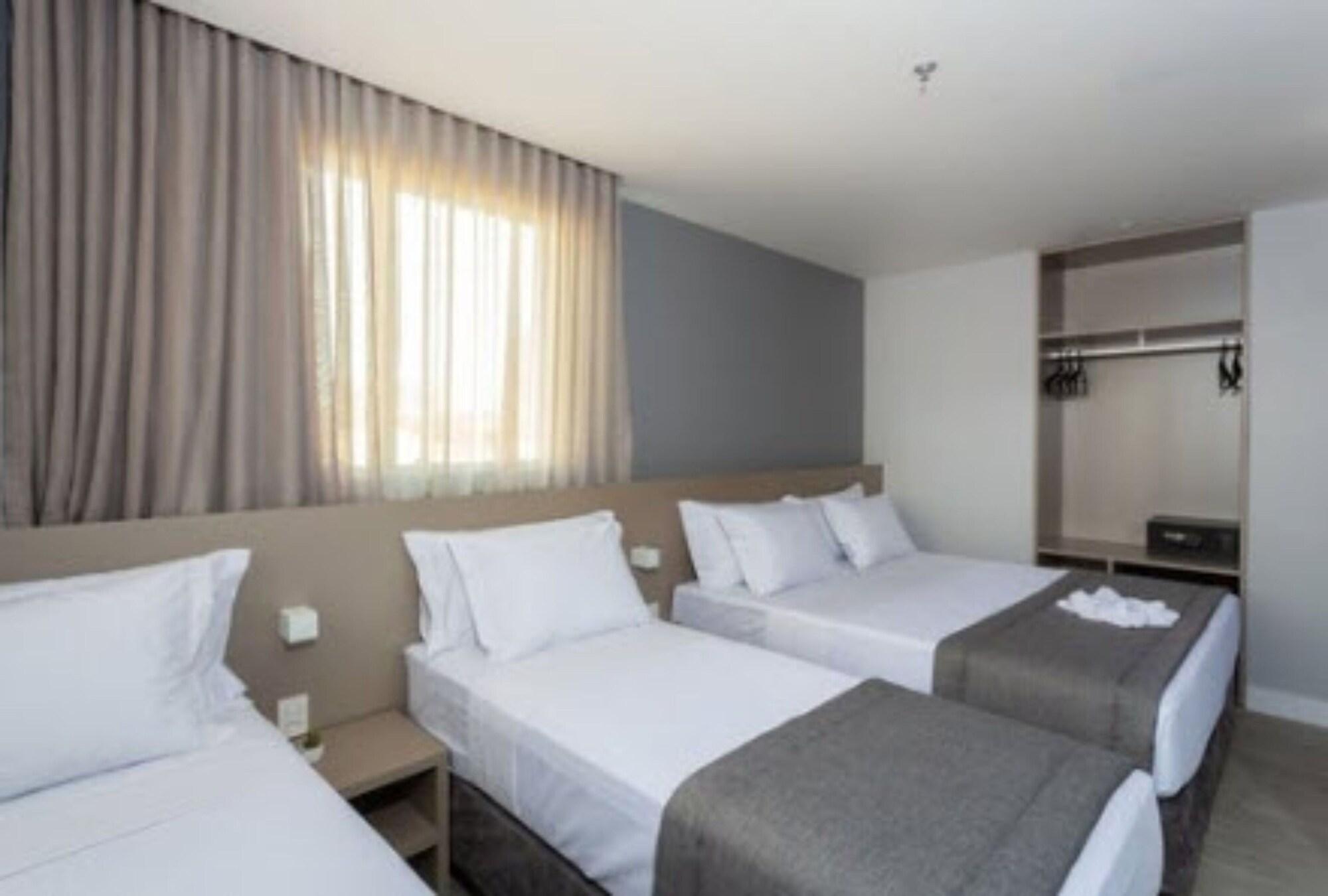 Flix Hotel มาเซโอ ภายนอก รูปภาพ