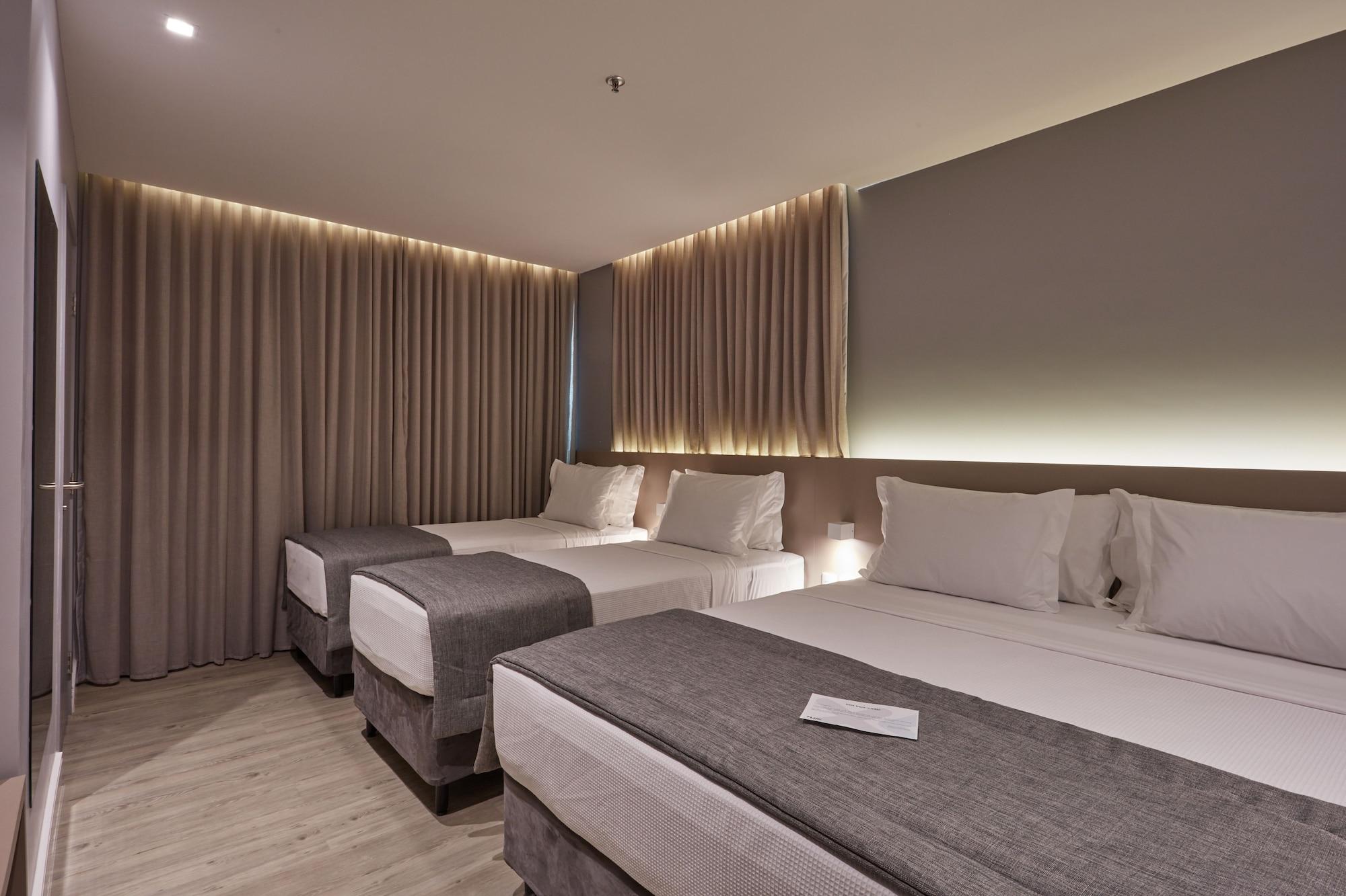 Flix Hotel มาเซโอ ภายนอก รูปภาพ