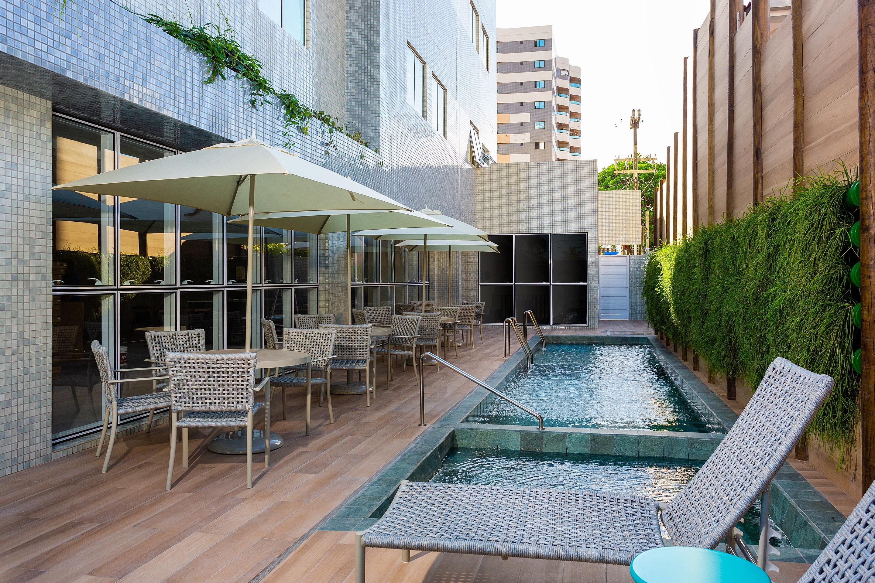 Flix Hotel มาเซโอ ภายนอก รูปภาพ