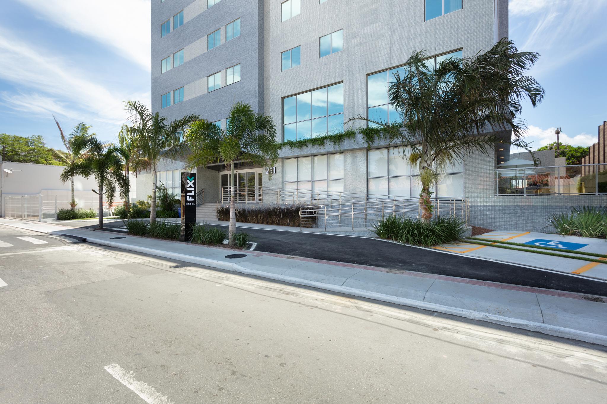 Flix Hotel มาเซโอ ภายนอก รูปภาพ