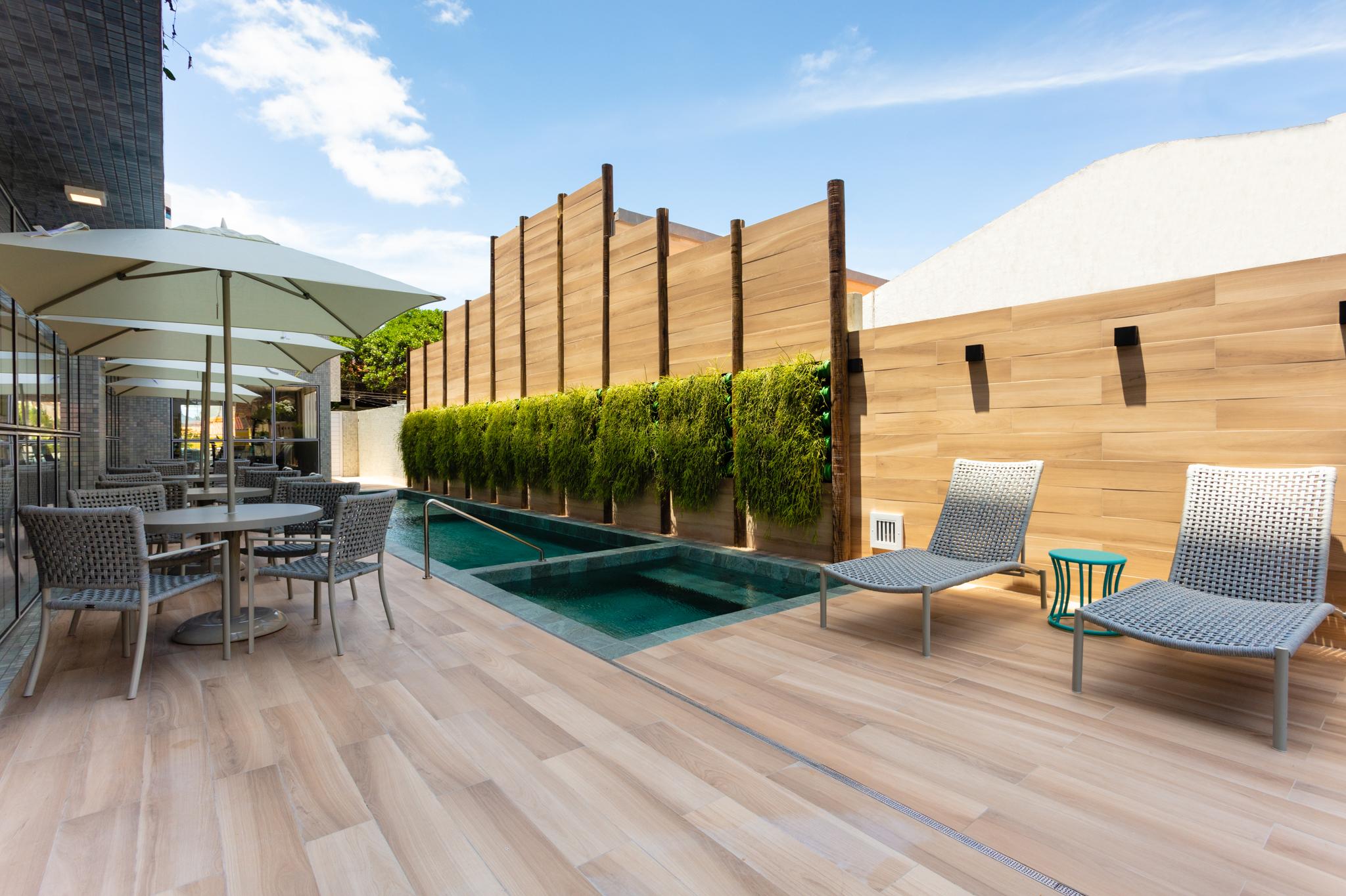 Flix Hotel มาเซโอ ภายนอก รูปภาพ