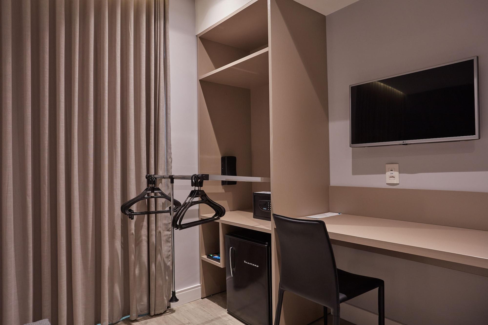 Flix Hotel มาเซโอ ภายนอก รูปภาพ