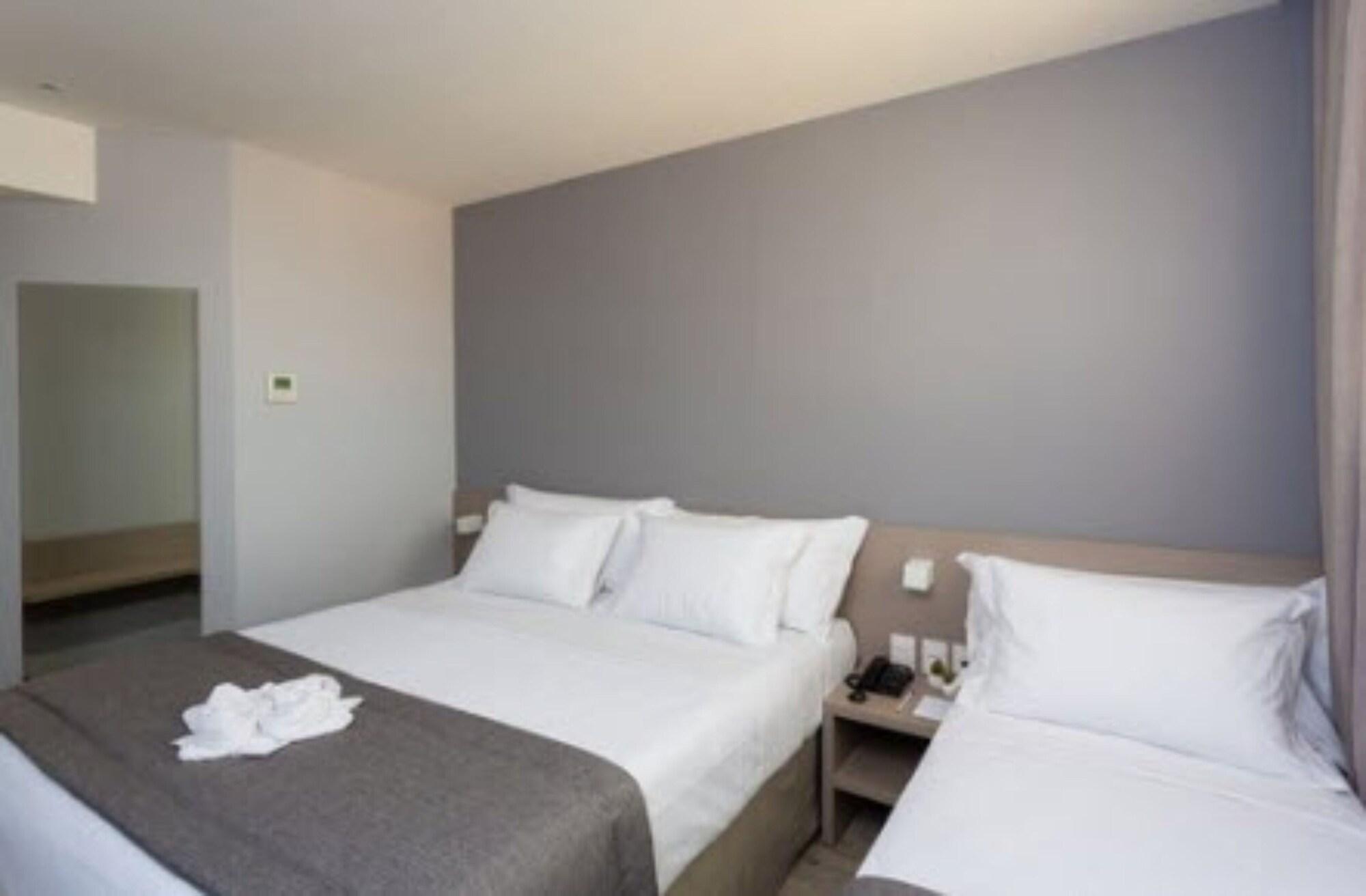 Flix Hotel มาเซโอ ภายนอก รูปภาพ