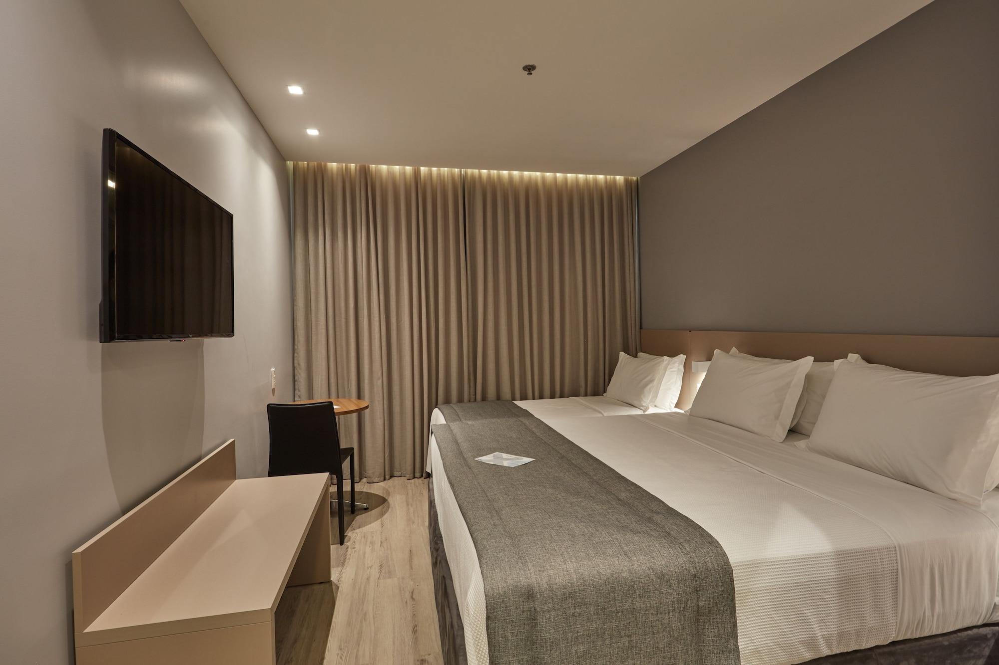 Flix Hotel มาเซโอ ภายนอก รูปภาพ