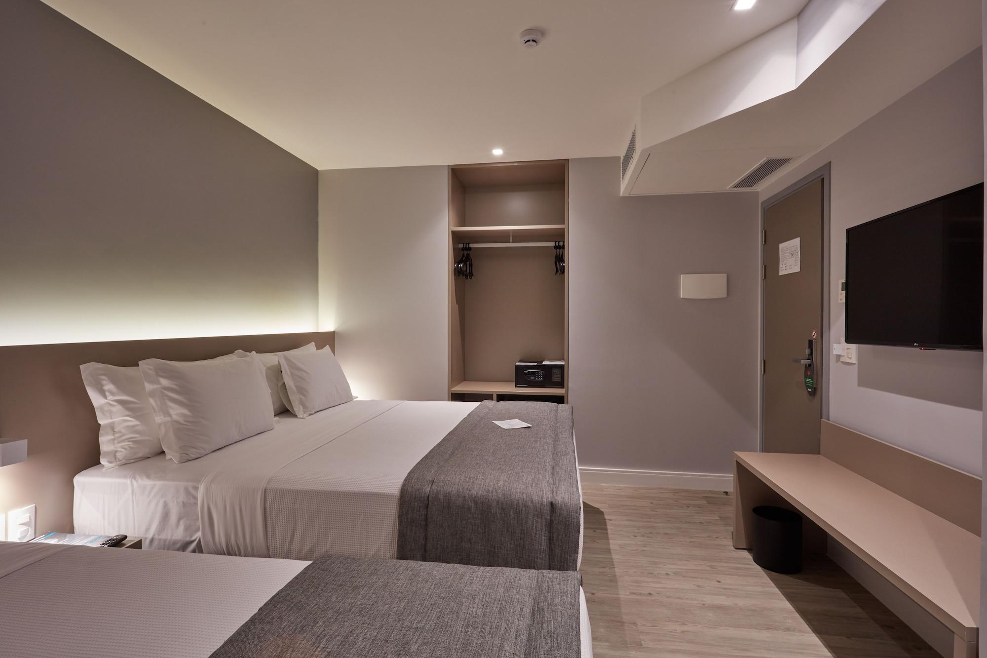Flix Hotel มาเซโอ ภายนอก รูปภาพ