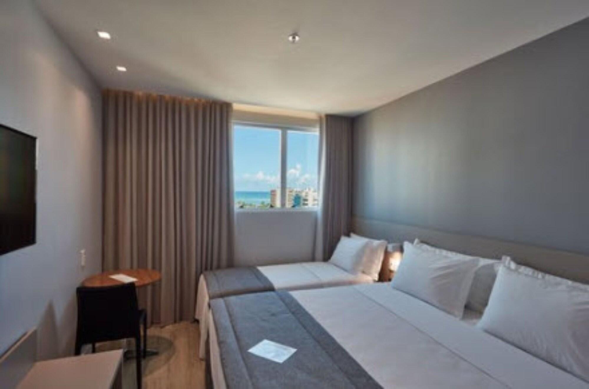 Flix Hotel มาเซโอ ภายนอก รูปภาพ