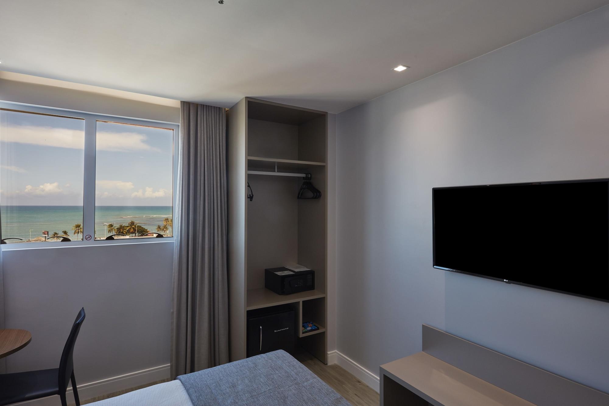 Flix Hotel มาเซโอ ภายนอก รูปภาพ