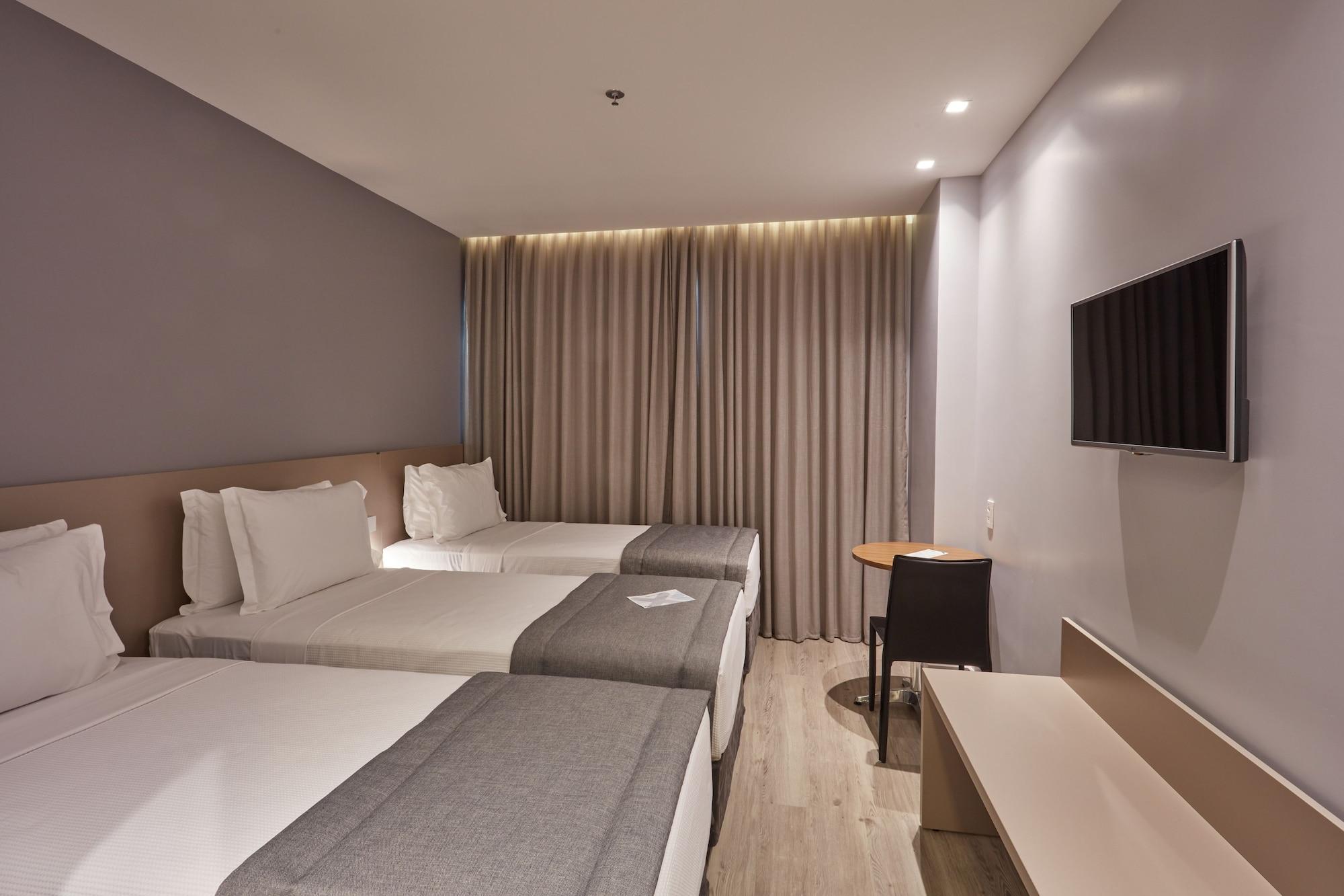 Flix Hotel มาเซโอ ภายนอก รูปภาพ