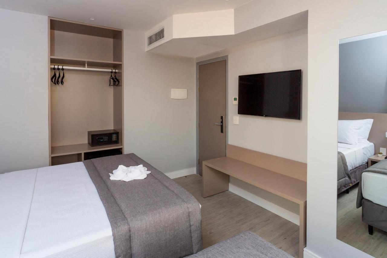 Flix Hotel มาเซโอ ภายนอก รูปภาพ