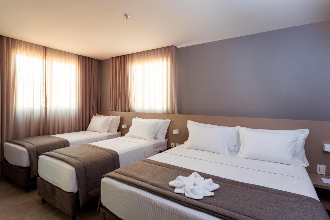 Flix Hotel มาเซโอ ภายนอก รูปภาพ