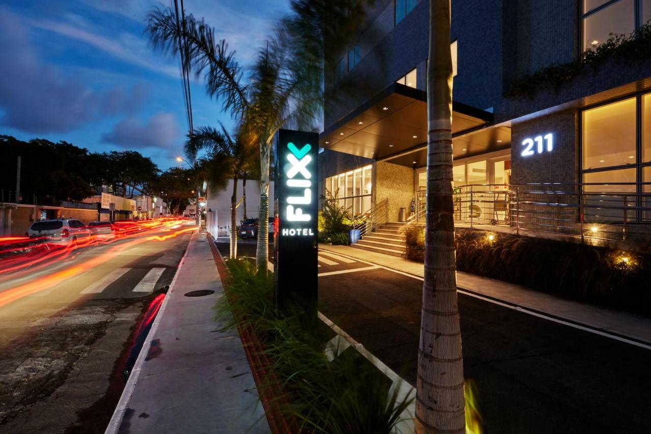 Flix Hotel มาเซโอ ภายนอก รูปภาพ