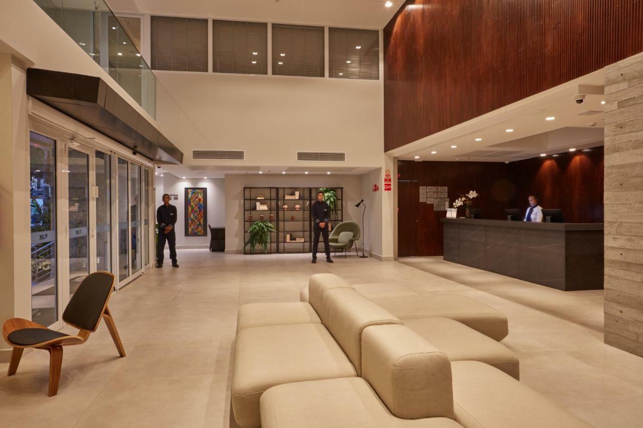 Flix Hotel มาเซโอ ภายนอก รูปภาพ