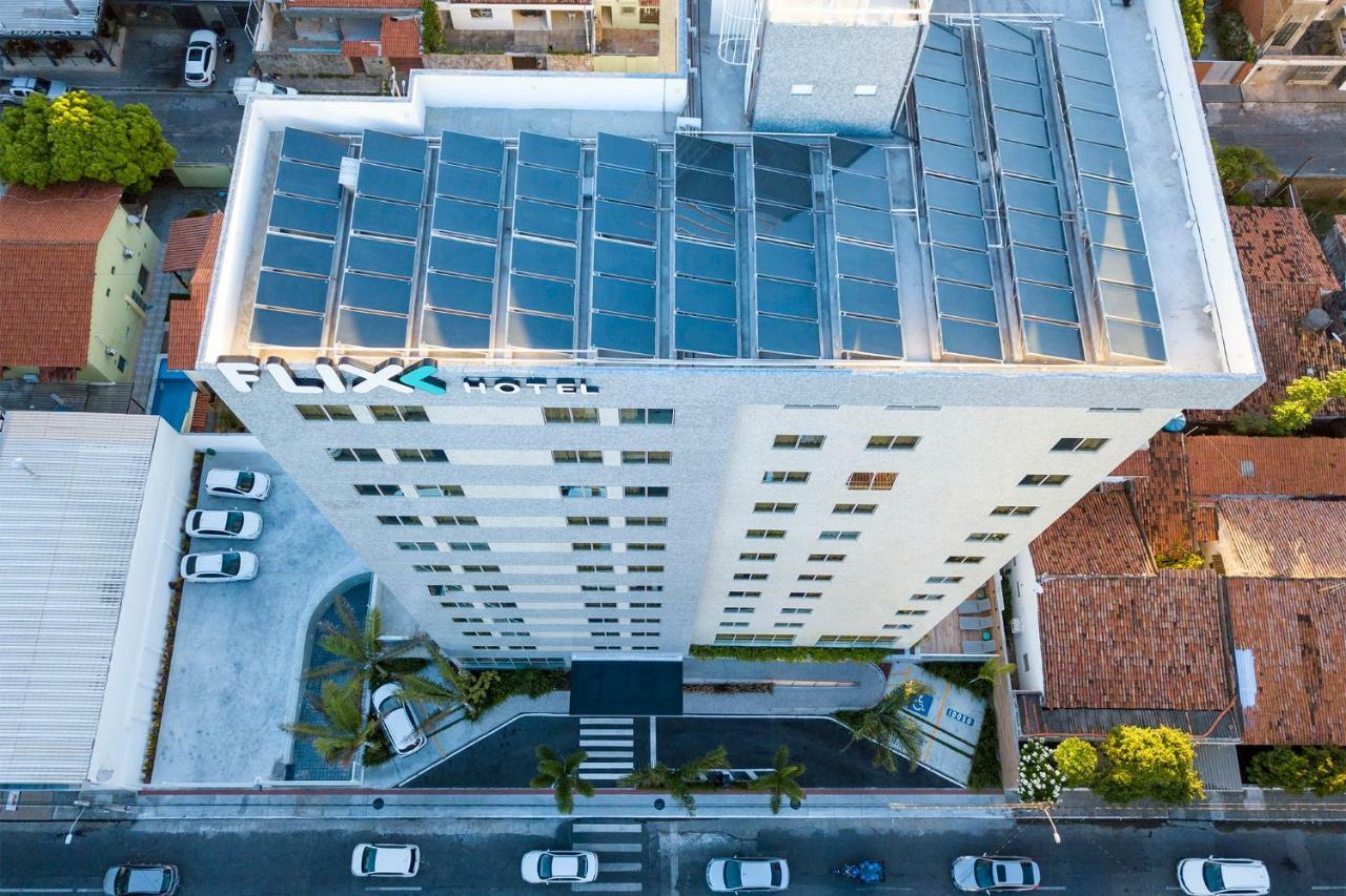 Flix Hotel มาเซโอ ภายนอก รูปภาพ