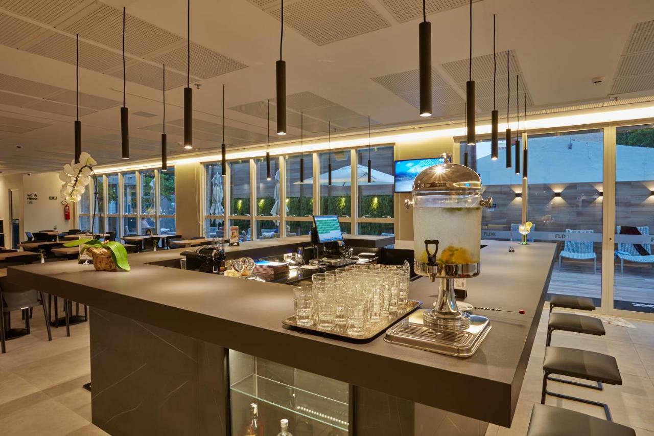 Flix Hotel มาเซโอ ภายนอก รูปภาพ