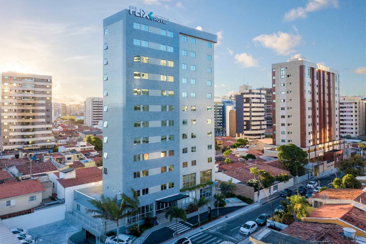 Flix Hotel มาเซโอ ภายนอก รูปภาพ
