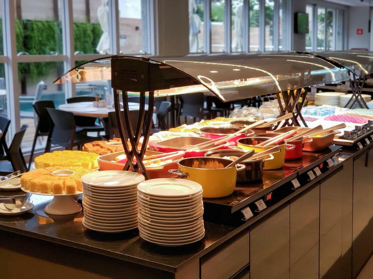 Flix Hotel มาเซโอ ภายนอก รูปภาพ