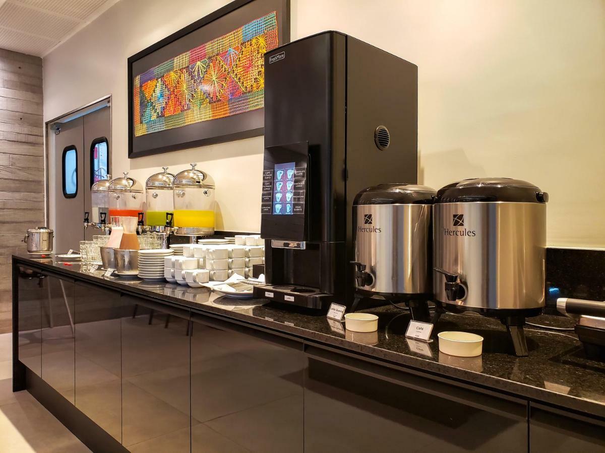 Flix Hotel มาเซโอ ภายนอก รูปภาพ