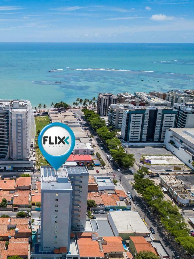 Flix Hotel มาเซโอ ภายนอก รูปภาพ